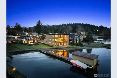4701 NE Shore Place, Lake Forest Park, WA 98155 - Photo 1