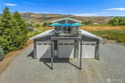 163 Gobblers Knob, Manson, WA 98831 - Photo 37