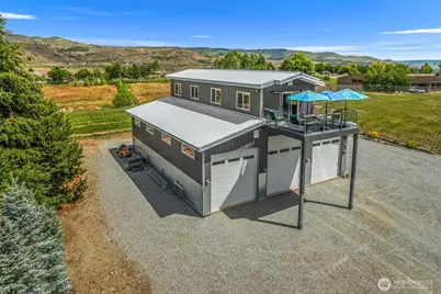 163 Gobblers Knob, Manson, WA 98831 - Photo 3