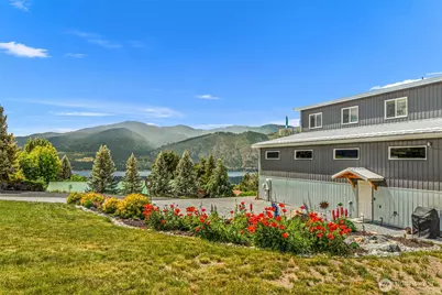 163 Gobblers Knob, Manson, WA 98831 - Photo 33