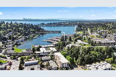 10101 SE 3rd Street #202, Bellevue, WA 98004 - Photo 35