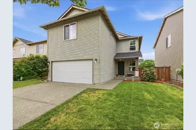 10007 Dragt Street SE, Yelm, WA 98597 - Photo 1