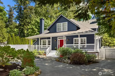 1854 Commodore Lane NW, Bainbridge Island, WA 98110 - Photo 1