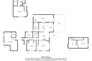 1304 Coal Creek Rd, Longview, WA 98632 - Photo 29