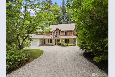 6963 NE Hidden Cove Road, Bainbridge Island, WA 98110 - Photo 1