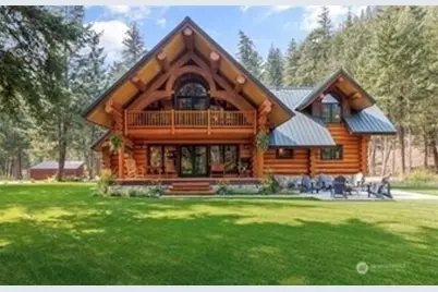 706 A Lost River Road, Mazama, WA 98833 - Photo 1