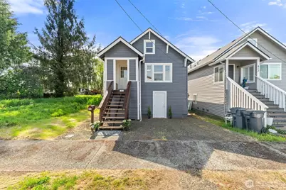 411 11th Street, Hoquiam, WA 98550 - Photo 1
