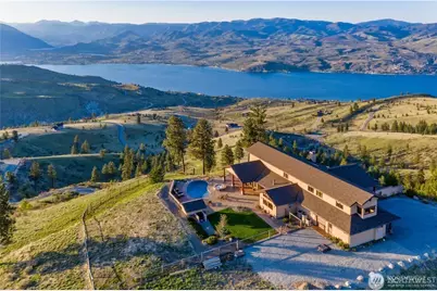 300 Hawks Ridge Road, Chelan, WA 98816 - Photo 3