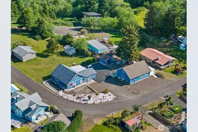 14 Sunset Road, South Bend, WA 98586 - Photo 5