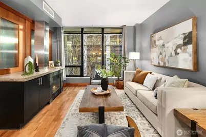 2716 Elliott #402, Seattle, WA 98121 - Photo 1