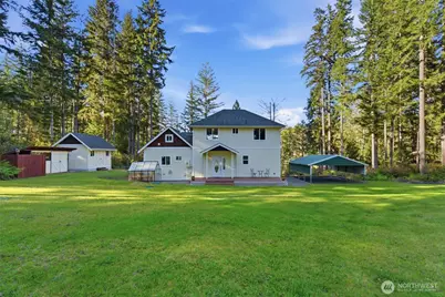 6971 NE Tahuya Blacksmith Road, Tahuya, WA 98588 - Photo 37