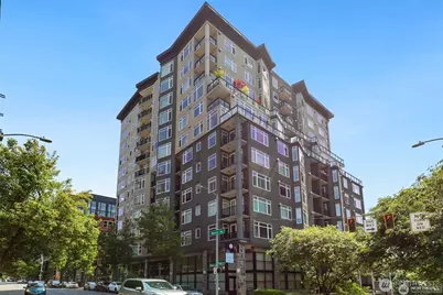 2607 Western Avenue #612, Seattle, WA 98121 - Photo 1