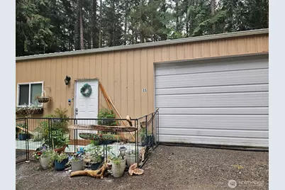 11 N Hamma Hamma Drive W, Hoodsport, WA 98548 - Photo 1