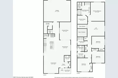 13207 191st Avenue E, Bonney Lake, WA 98391 - Photo 39