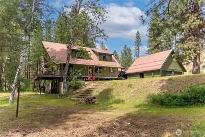 19 Maughan Road, Winthrop, WA 98862 - Photo 3