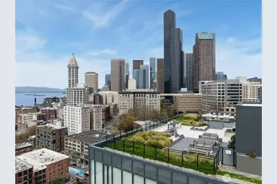 450 S Main Street #1205, Seattle, WA 98104 - Photo 1