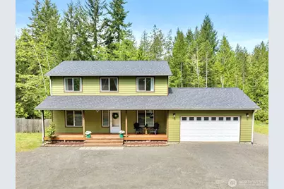 401 E Sunset Ridge Road, Union, WA 98592 - Photo 1