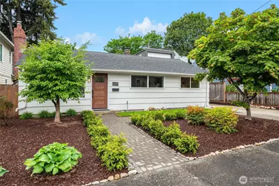 6439 Marshall Avenue SW, Seattle, WA 98136 - Photo 1