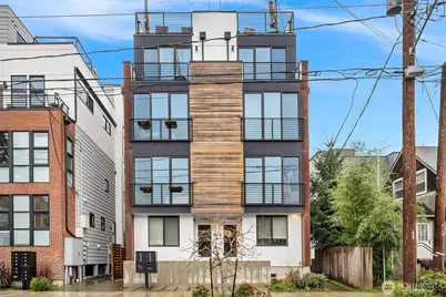 1406 21st Avenue #A, Seattle, WA 98122 - Photo 1