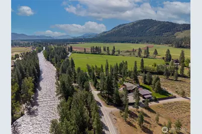 179 Wolf Creek Road, Winthrop, WA 98862 - Photo 5