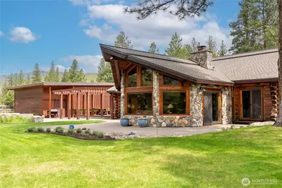 179 Wolf Creek Road, Winthrop, WA 98862 - Photo 1