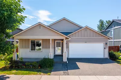 242 Riggs Drive E, Enumclaw, WA 98022 - Photo 1