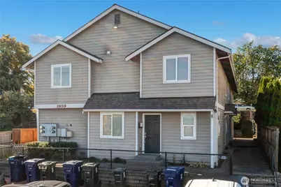 1939 S I Street #A, Tacoma, WA 98405 - Photo 1