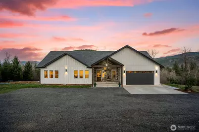 28024 NE 433rd Street, Amboy, WA 98601 - Photo 1