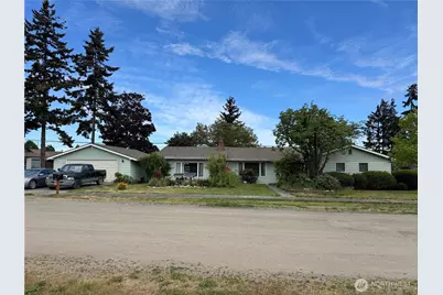 402 W Maple Street, Sequim, WA 98382 - Photo 1