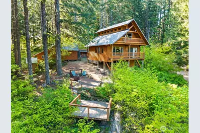 2500 4 Peaks Drive, Cougar, WA 98616 - Photo 1