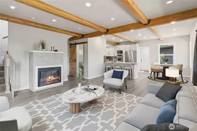 204 Conger Road, Castle Rock, WA 98611 - Photo 5