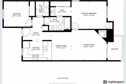 12511 SE 41st Place #A301, Bellevue, WA 98006 - Photo 13