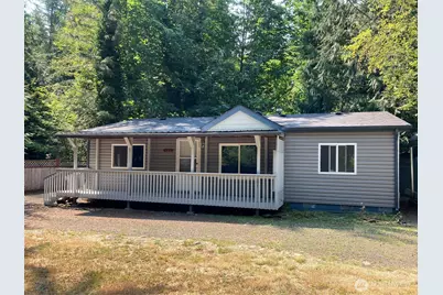 520 N Duckabush Drive W, Hoodsport, WA 98548 - Photo 1