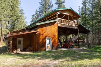 583 B Twisp River Road, Twisp, WA 98856 - Photo 33