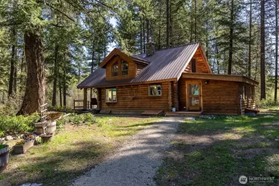583 B Twisp River Road, Twisp, WA 98856 - Photo 5