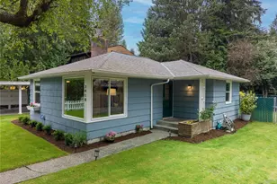3418 NE 156th St, Lake Forest Park, WA 98155 - Photo 1