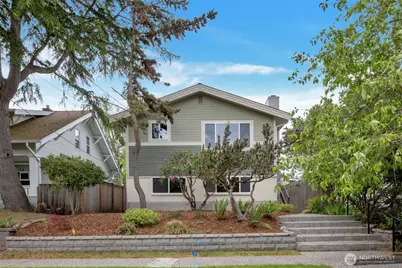 7727 27th Avenue NW, Seattle, WA 98117 - Photo 1