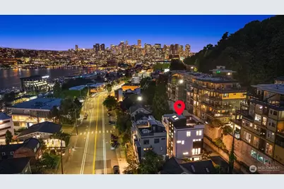 2011 Dexter Avenue N #A, Seattle, WA 98109 - Photo 1