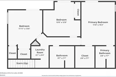 305 Blueberry Hill Road, Port Ludlow, WA 98365 - Photo 39