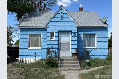 408 S Birch Street, Odessa, WA 99159 - Photo 1