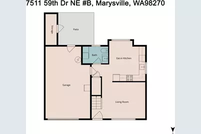 7511 59th Drive NE, Marysville, WA 98270 - Photo 3