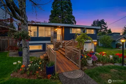 3836 NE 96th Street, Seattle, WA 98115 - Photo 1