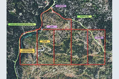 1942 Lyman Lake-Moses Meadows Road, Tonasket, WA 98855 - Photo 3
