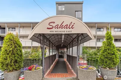 400 Melrose Avenue E #204, Seattle, WA 98102 - Photo 29