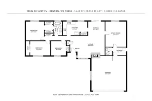 13826 SE 161st Pl, Renton, WA 98058 - Photo 15
