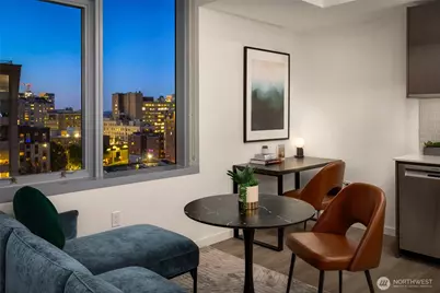 800 Columbia Street #712, Seattle, WA 98104 - Photo 1