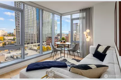 800 Columbia Street #1001, Seattle, WA 98104 - Photo 3
