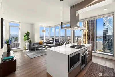 800 Columbia Street #1711, Seattle, WA 98104 - Photo 5