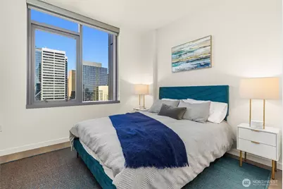 800 Columbia Street #1711, Seattle, WA 98104 - Photo 9