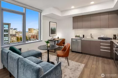 800 Columbia Street #1015, Seattle, WA 98104 - Photo 1